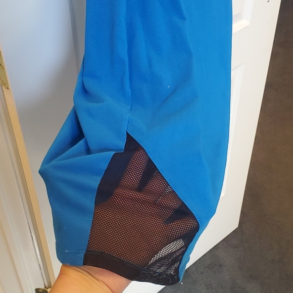 Mesh Detail Bodycon Dress - Picture 6 of 7